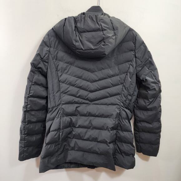 32 degrees heat hooded 4-way stretch packable puffer jacket woman's size medium - Picture 4 of 13